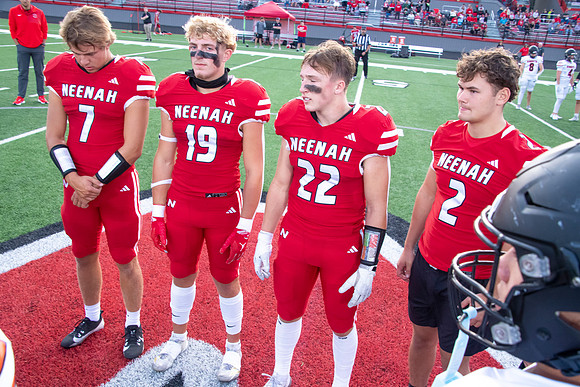 NHS vs Kaukauna 0422