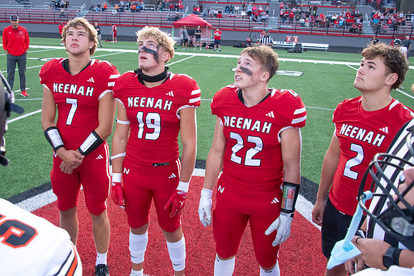 NHS vs Kaukauna 0423