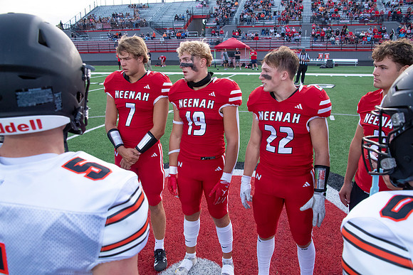 NHS vs Kaukauna 0428