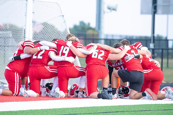 NHS vs Kaukauna 0443