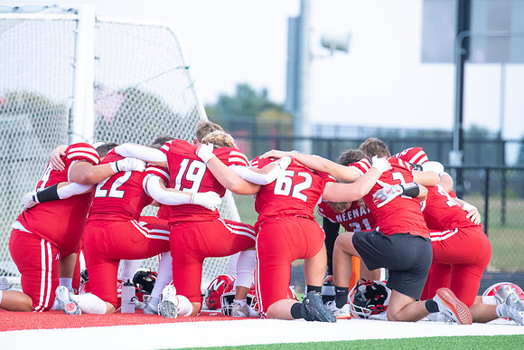NHS vs Kaukauna 0444