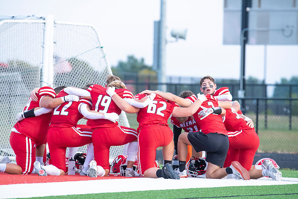 NHS vs Kaukauna 0445
