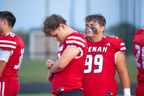 NHS vs Kaukauna 0449