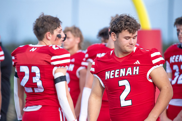 NHS vs Kaukauna 0452