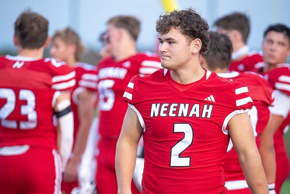 NHS vs Kaukauna 0455