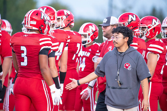 NHS vs Kaukauna 0456