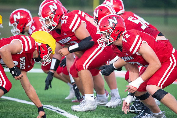 NHS vs Kaukauna 0459