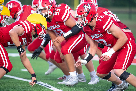 NHS vs Kaukauna 0460
