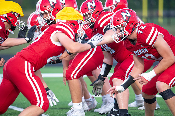 NHS vs Kaukauna 0468