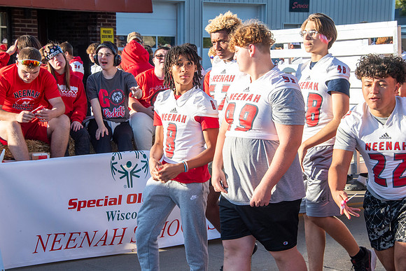 Homecoming Parade 168