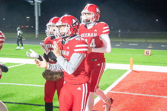 Neenah vs Muskego 0308