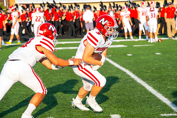 Neenah vs Montego 0371