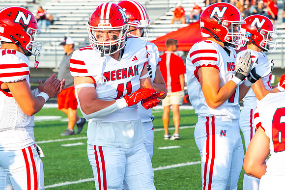 Neenah vs Montego 0272