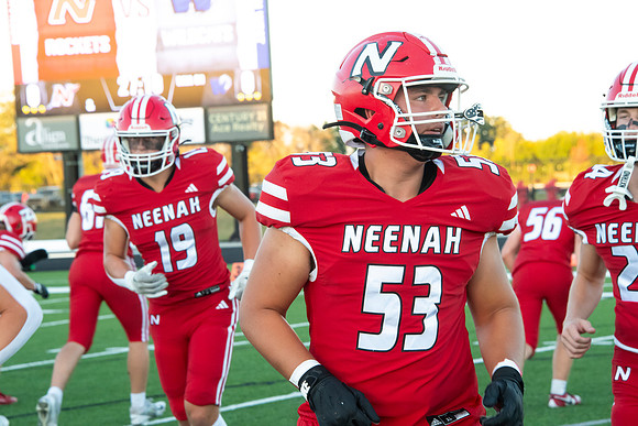 Neenah vs Oshkosh West 0312