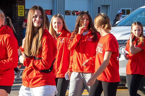 Homecoming Parade 096