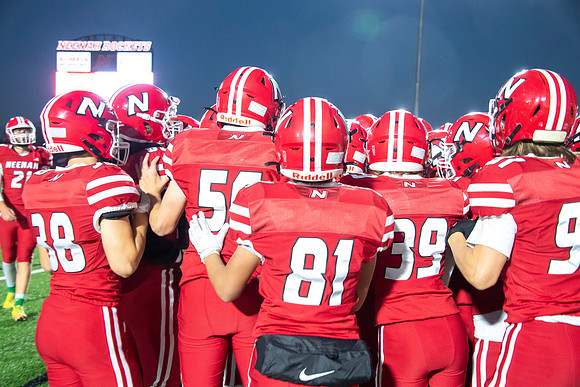 Neenah vs Hortonville 0263