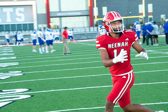 Neenah vs Oshkosh West 0123