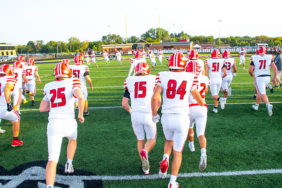 Neenah vs Montego 0407