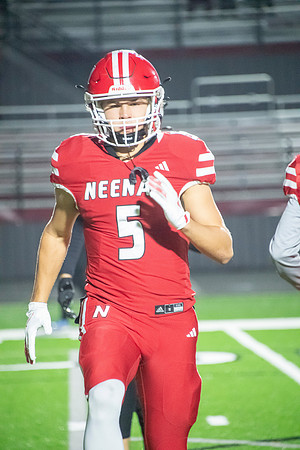 Neenah vs Muskego 0309