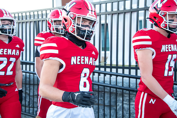 Neenah vs Hortonville 0021