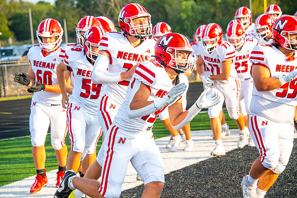 Neenah vs Montego 0210