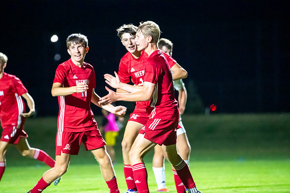 Neenah vs Appleton North 303