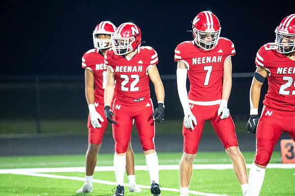 Neenah vs Hortonville 0397