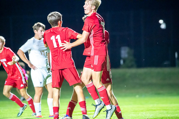 Neenah vs Appleton North 302