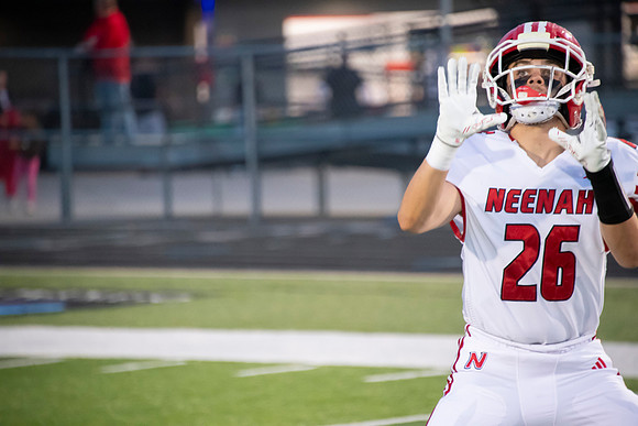 Neenah vs Hortonville 0030