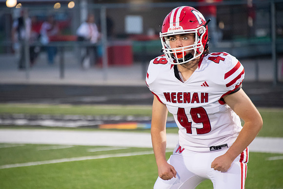 Neenah vs Hortonville 0035