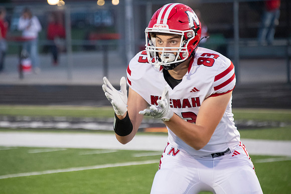 Neenah vs Hortonville 0037