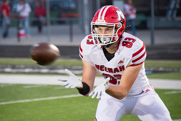 Neenah vs Hortonville 0038