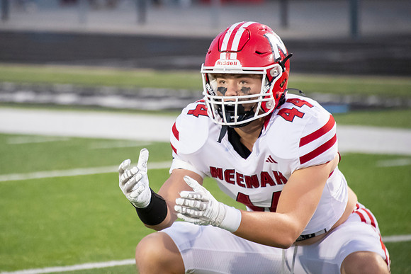 Neenah vs Hortonville 0042