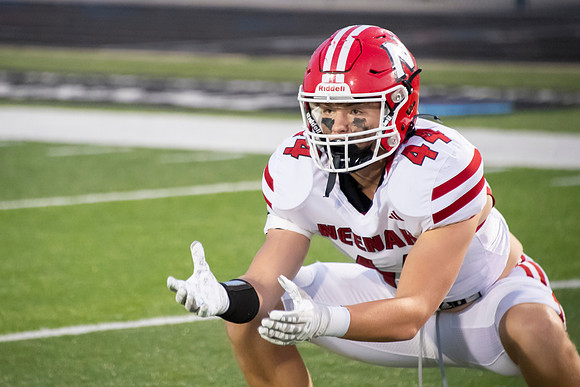 Neenah vs Hortonville 0043