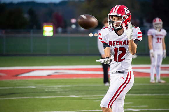Neenah vs Hortonville 0051
