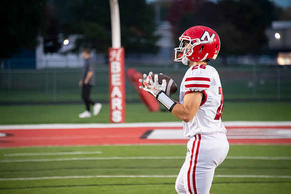 Neenah vs Hortonville 0064