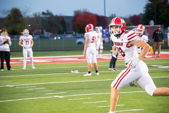 Neenah vs Hortonville 0065