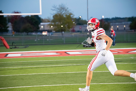 Neenah vs Hortonville 0070