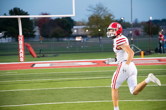 Neenah vs Hortonville 0071