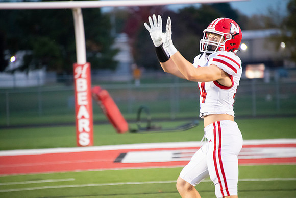 Neenah vs Hortonville 0085