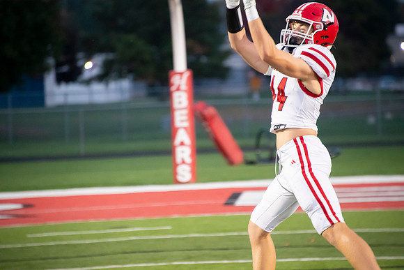 Neenah vs Hortonville 0086