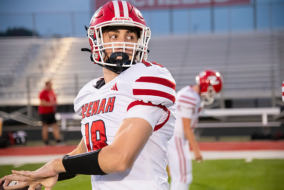 Neenah vs Hortonville 0088