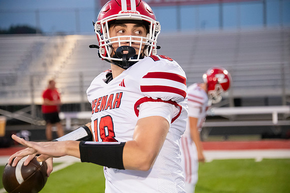 Neenah vs Hortonville 0089
