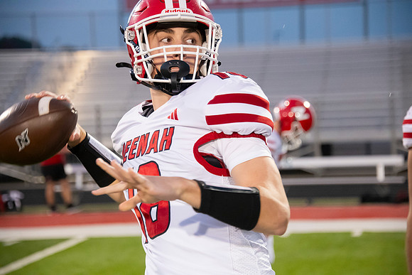 Neenah vs Hortonville 0090