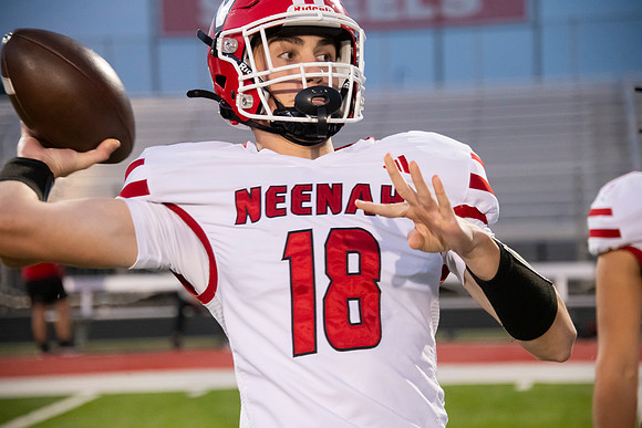 Neenah vs Hortonville 0091