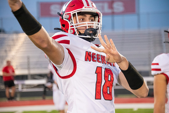 Neenah vs Hortonville 0092