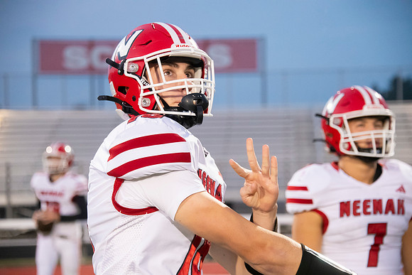 Neenah vs Hortonville 0095