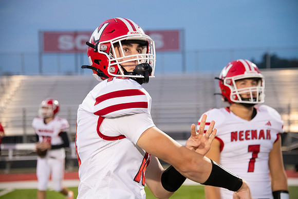 Neenah vs Hortonville 0096