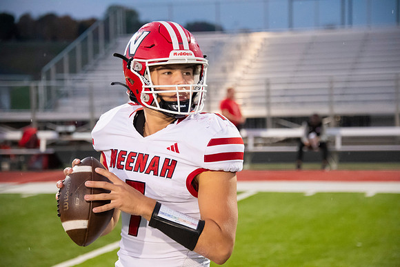 Neenah vs Hortonville 0097