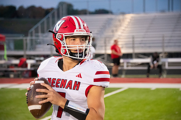 Neenah vs Hortonville 0098